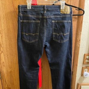 American Eagle Slim Straight Jeans